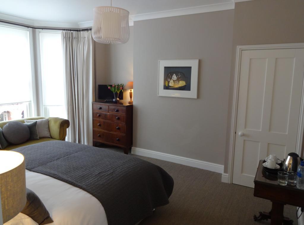 Ogilvy House Bed & Breakfast Cromer Luaran gambar