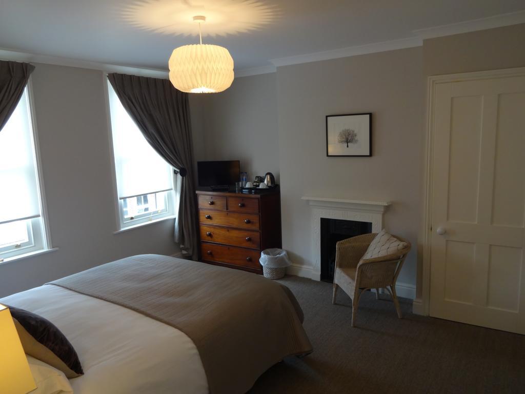 Ogilvy House Bed & Breakfast Cromer Luaran gambar