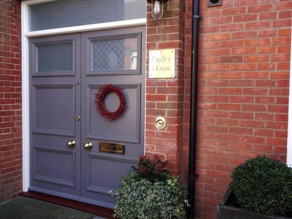 Ogilvy House Bed & Breakfast Cromer Luaran gambar