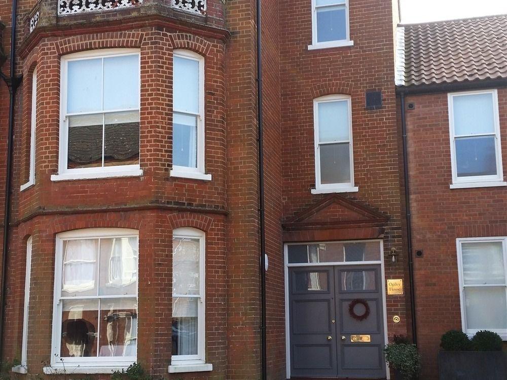 Ogilvy House Bed & Breakfast Cromer Luaran gambar